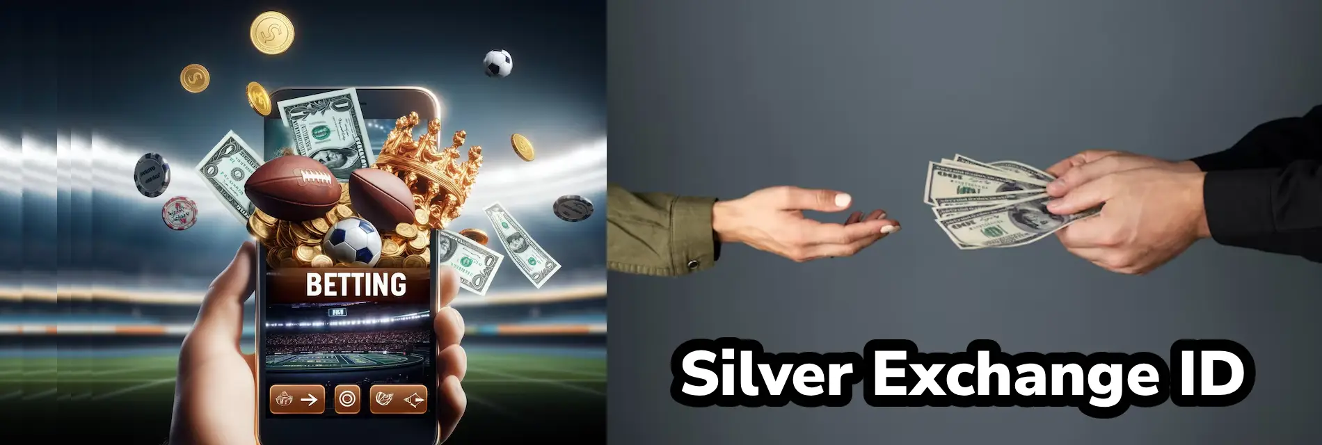 silver exchange id